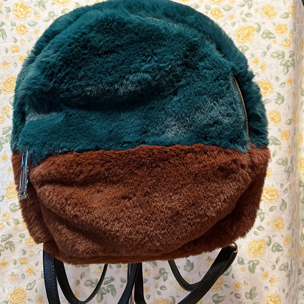 Furry Backpack
